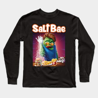 SaltBae Long Sleeve T-Shirt